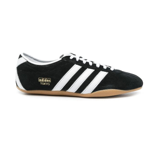 ADIDAS TOKIO CAMURÇA PRETO BRANCO