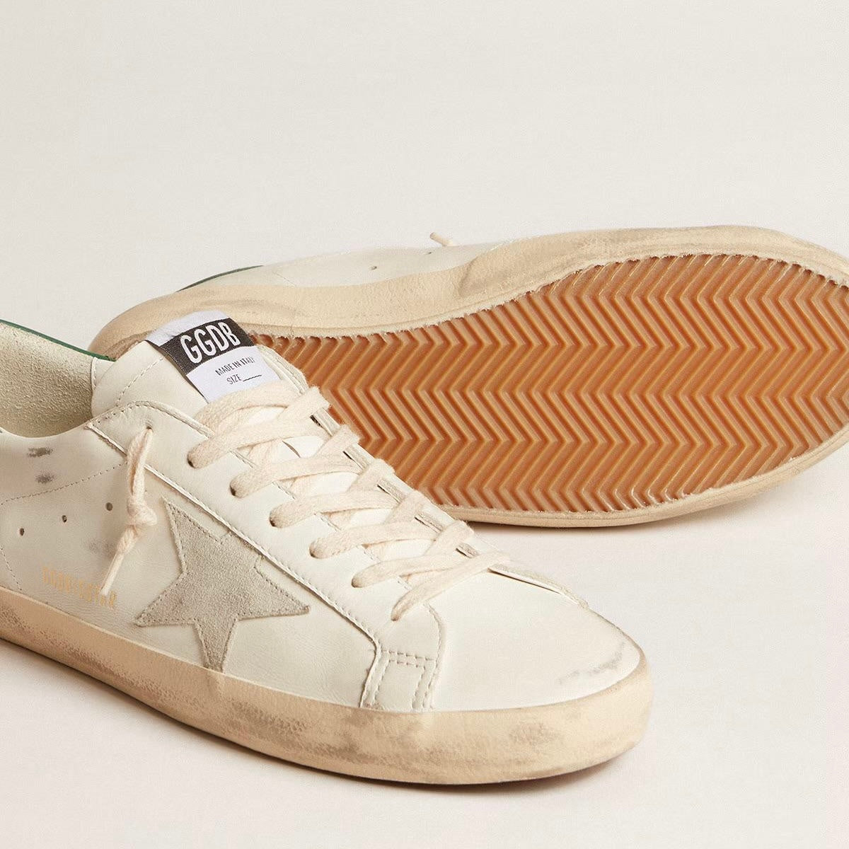 GOLDEN GOOSE SUPER-STAR GGDB 69