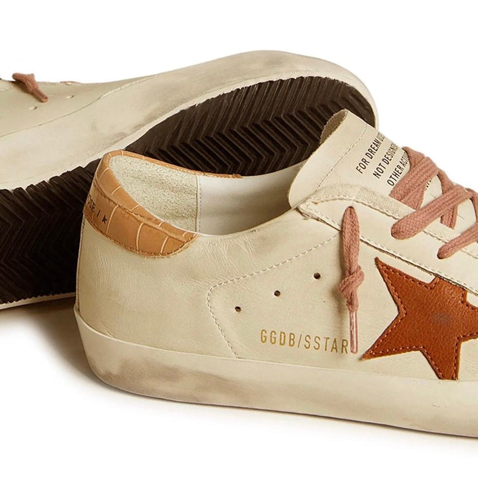 GOLDEN GOOSE SUPER-STAR GGDB 47