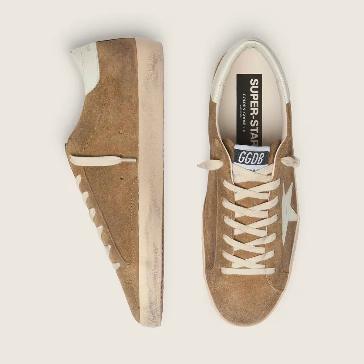 GOLDEN GOOSE SUPER-STAR GGDB 66