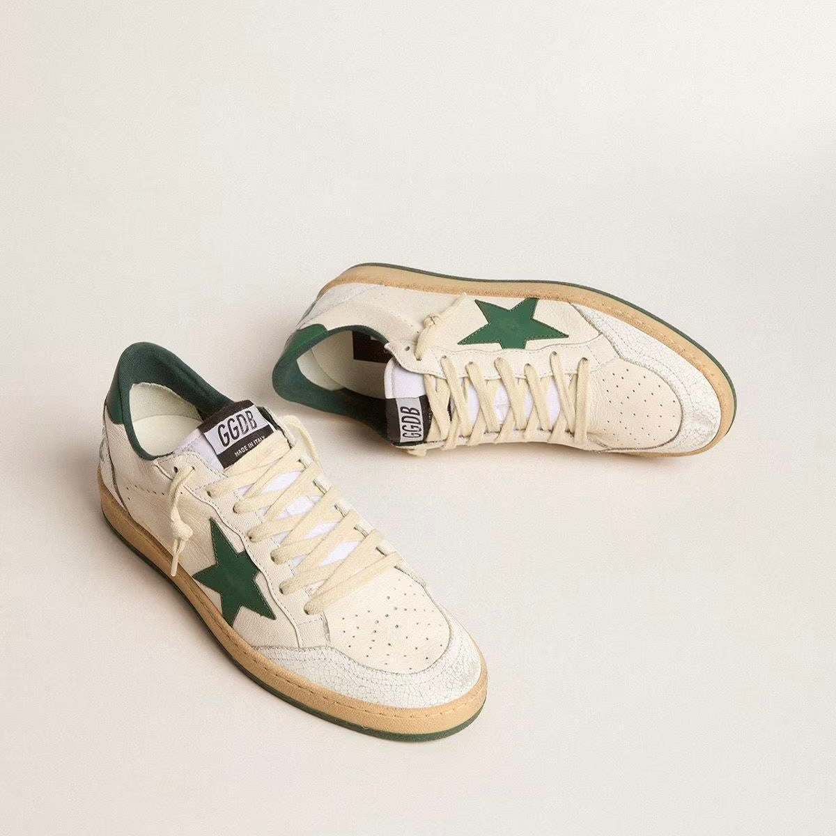 GOLDEN GOOSE BALLSTAR GGDB 3