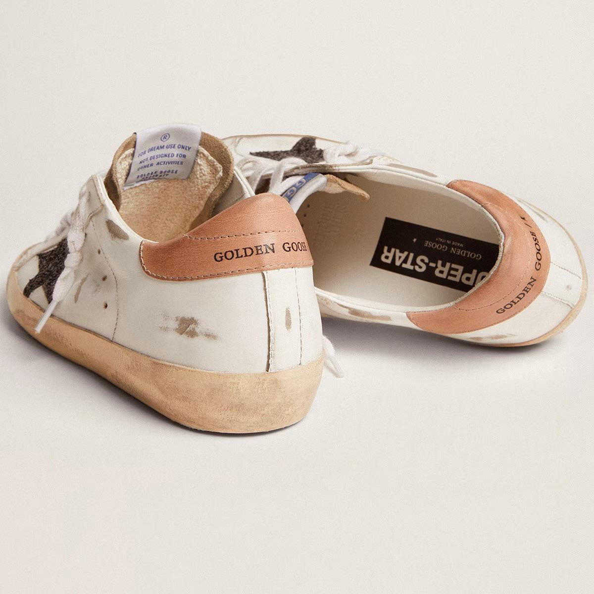 GOLDEN GOOSE SUPER-STAR GGDB 40
