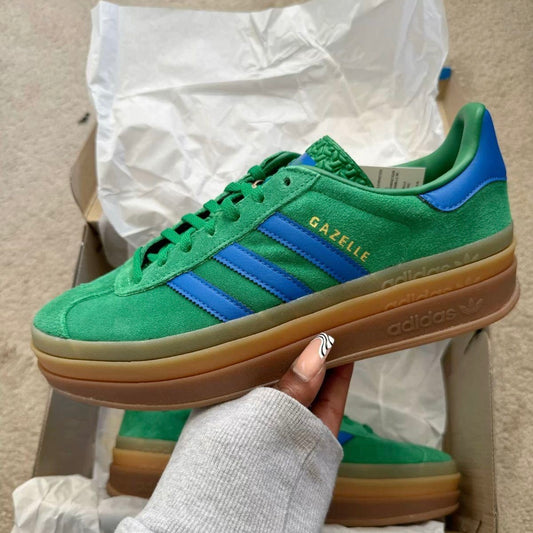 GAZELLE BOLD GREEN