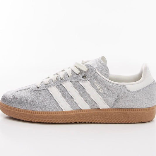 SAMBA DISCO OG TRAINERS PRATA