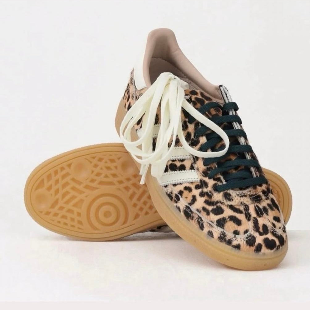 SAMBA LEOPARDO BRANCO