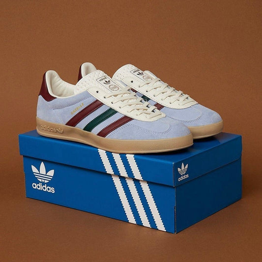 GAZELLE AZUL MULTI