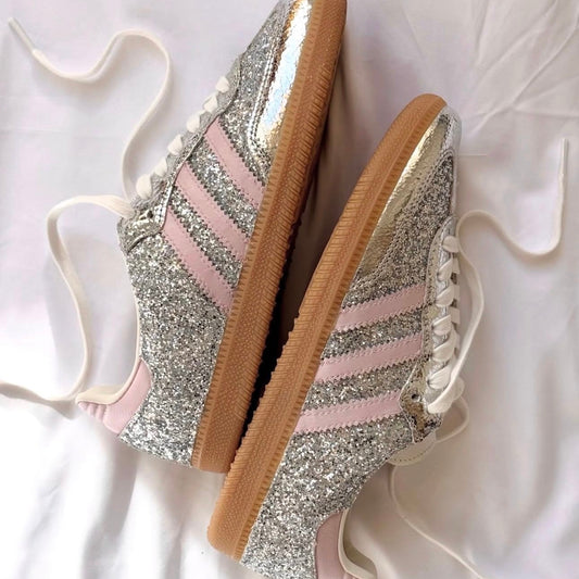 SAMBA GLITTER ROSA