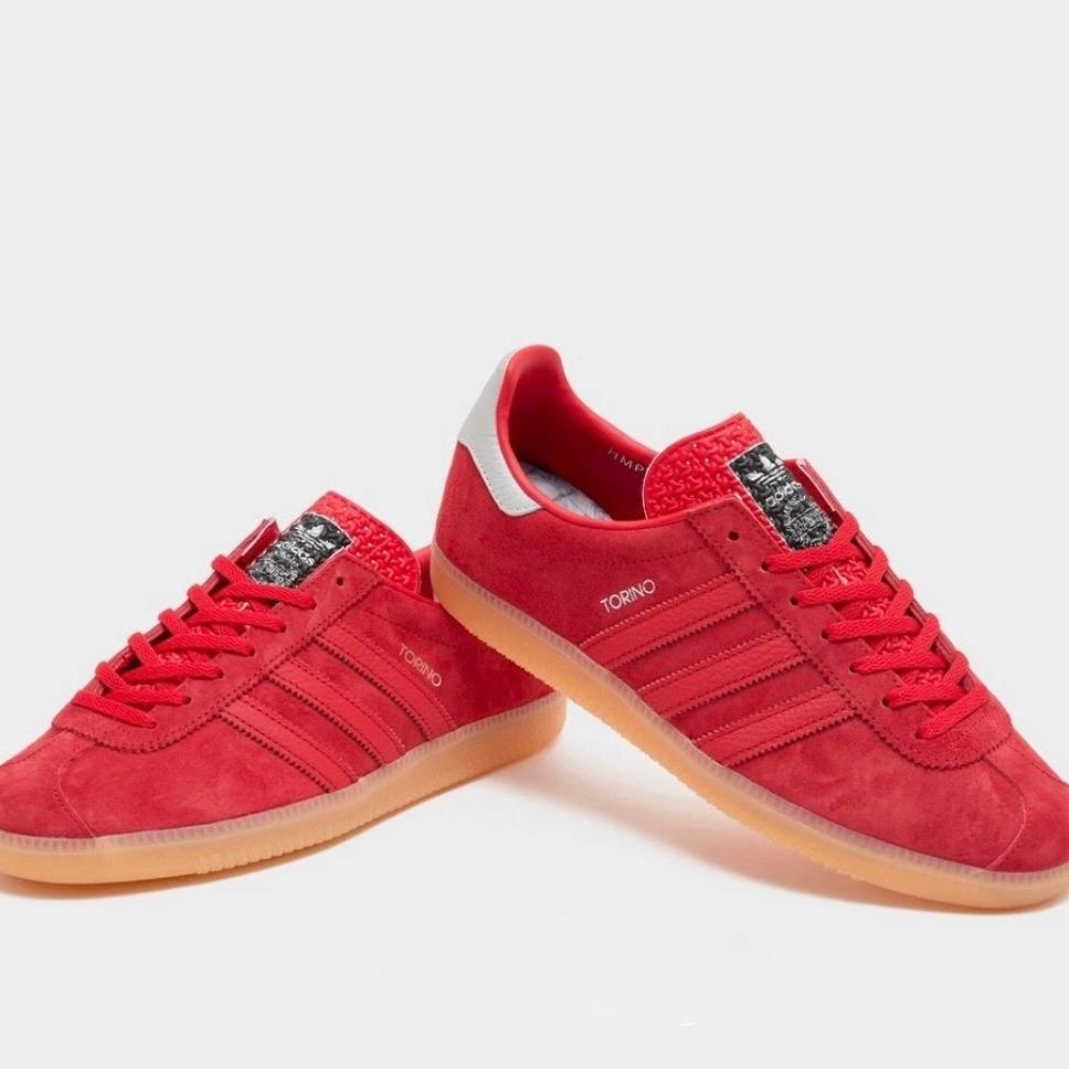 ADIDAS TORINO VERMELHO