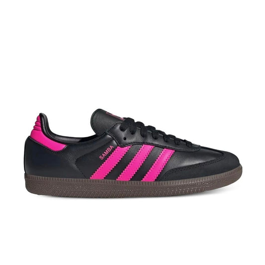 SAMBA OG PRETO FUXIA