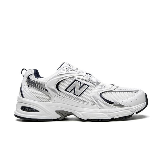 NEW BALANCE 530 BRANCO PRETO