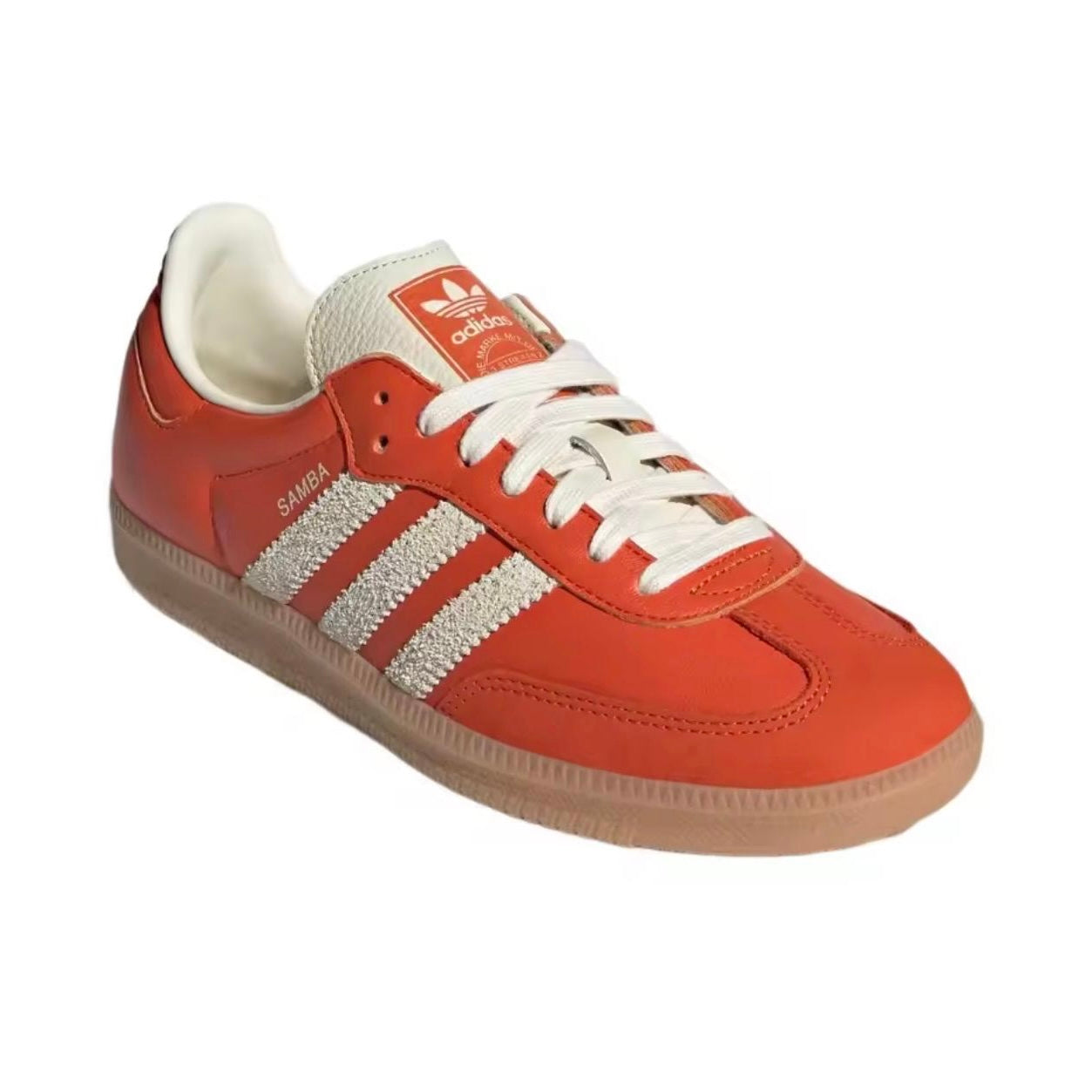 SAMBA ORANGE