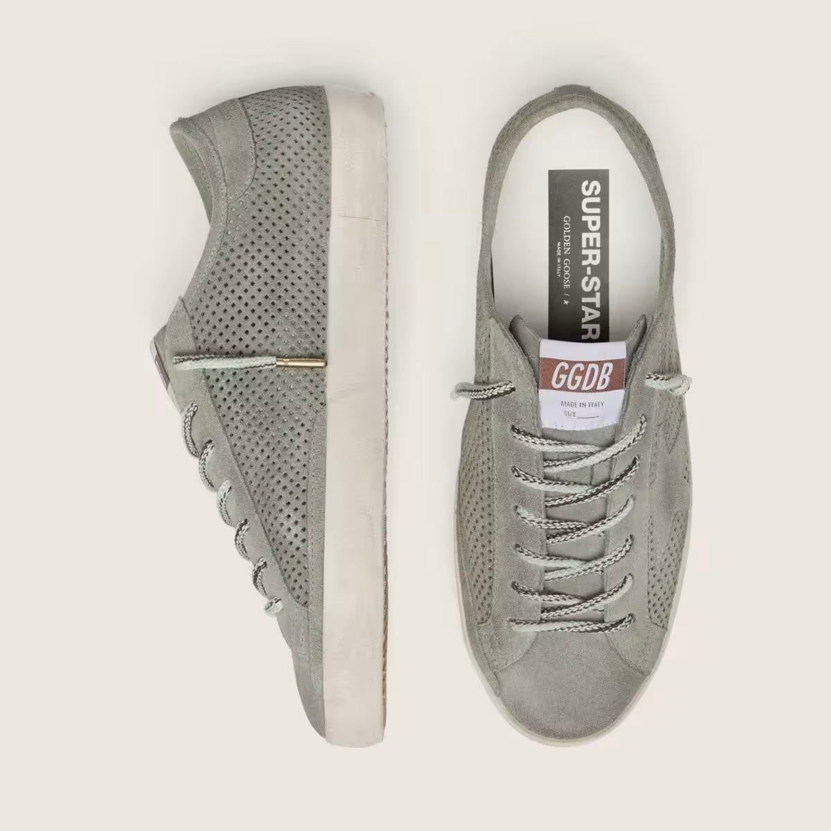 GOLDEN GOOSE SUPER-STAR GGDB 55