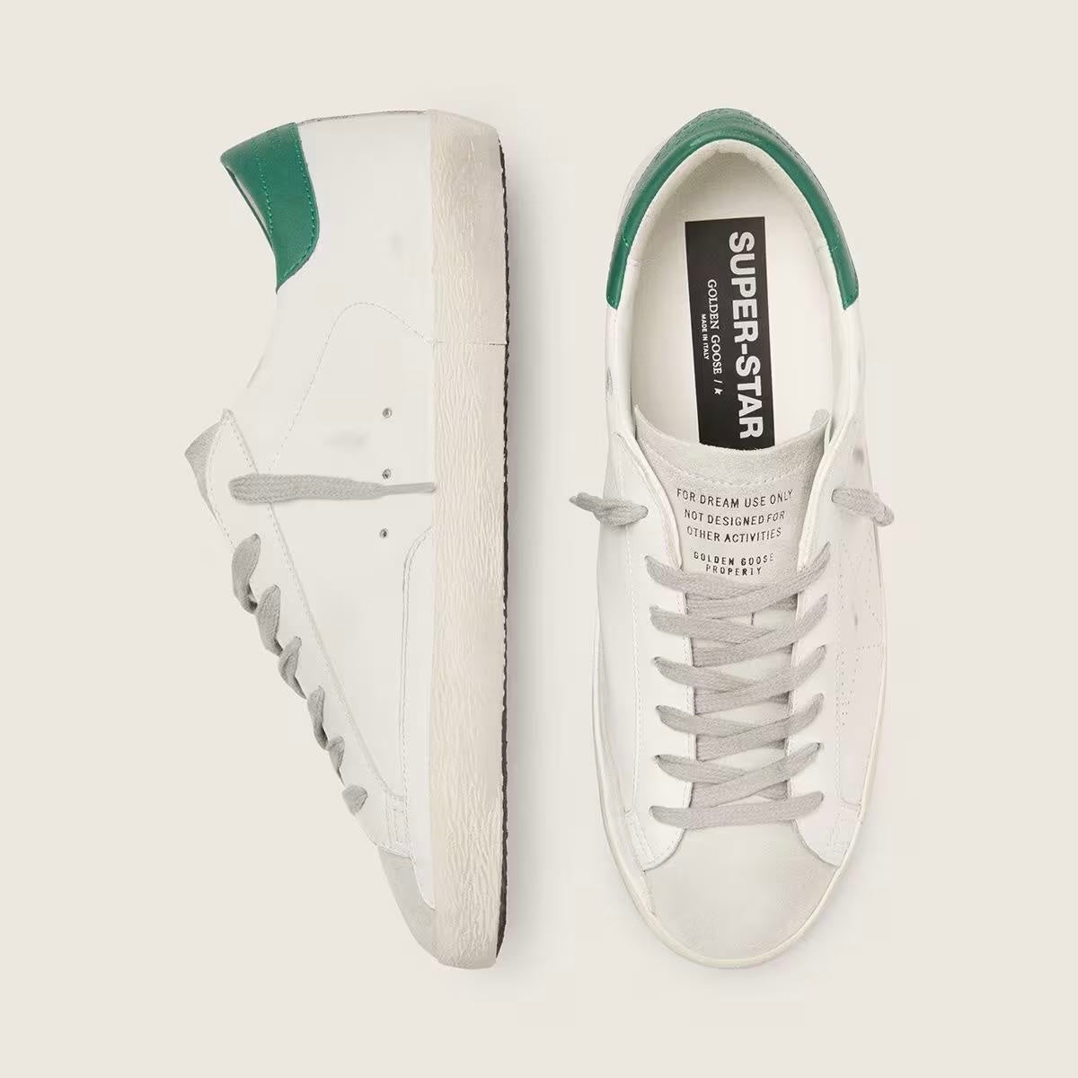 GOLDEN GOOSE SUPER-STAR GGDB 70