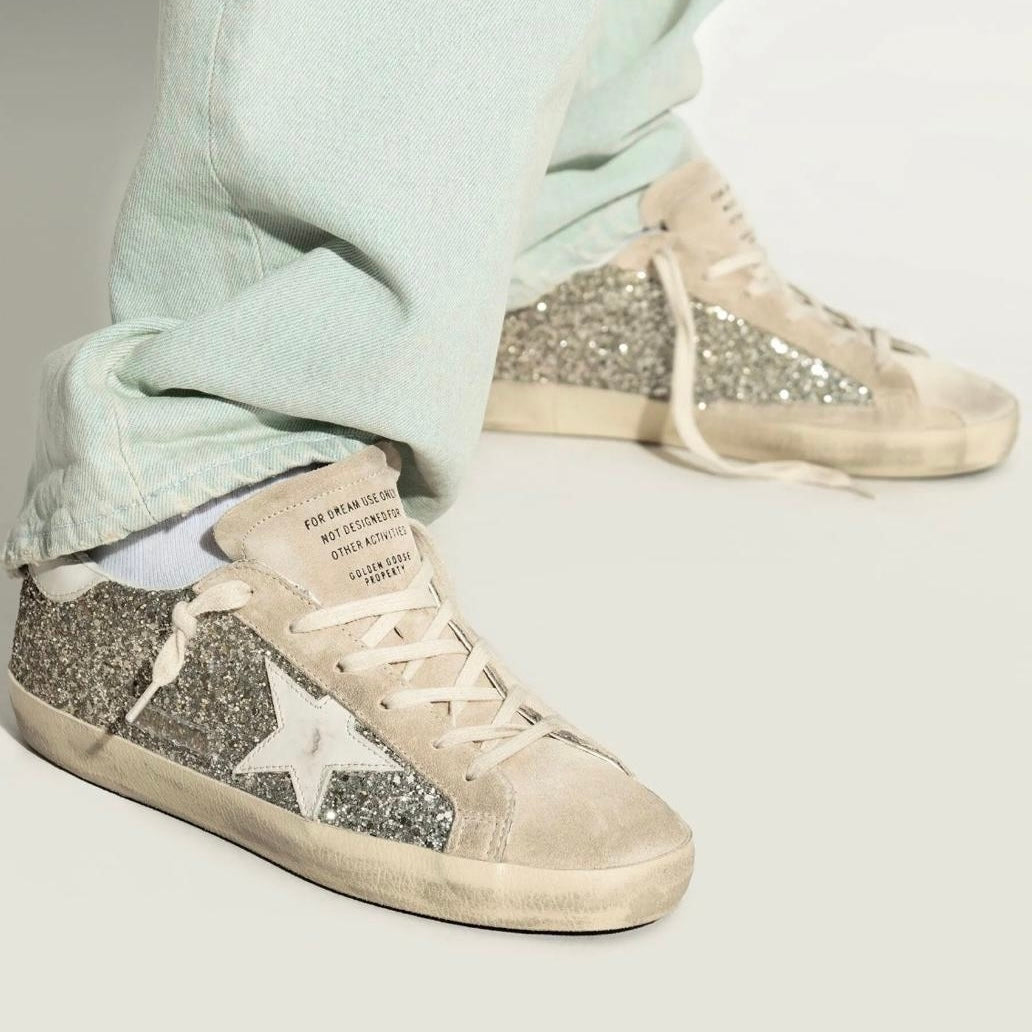 GOLDEN GOOSE SUPER-STAR GGDB 45