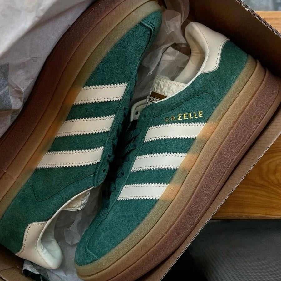 GAZELLE BOLD VERDE