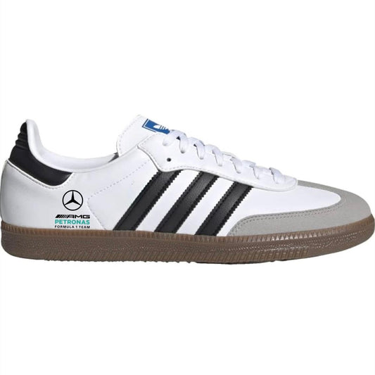 SAMBA PETRONAS BRANCO PRETO