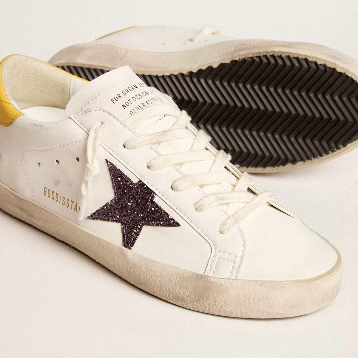 GOLDEN GOOSE SUPER-STAR GGDB 18