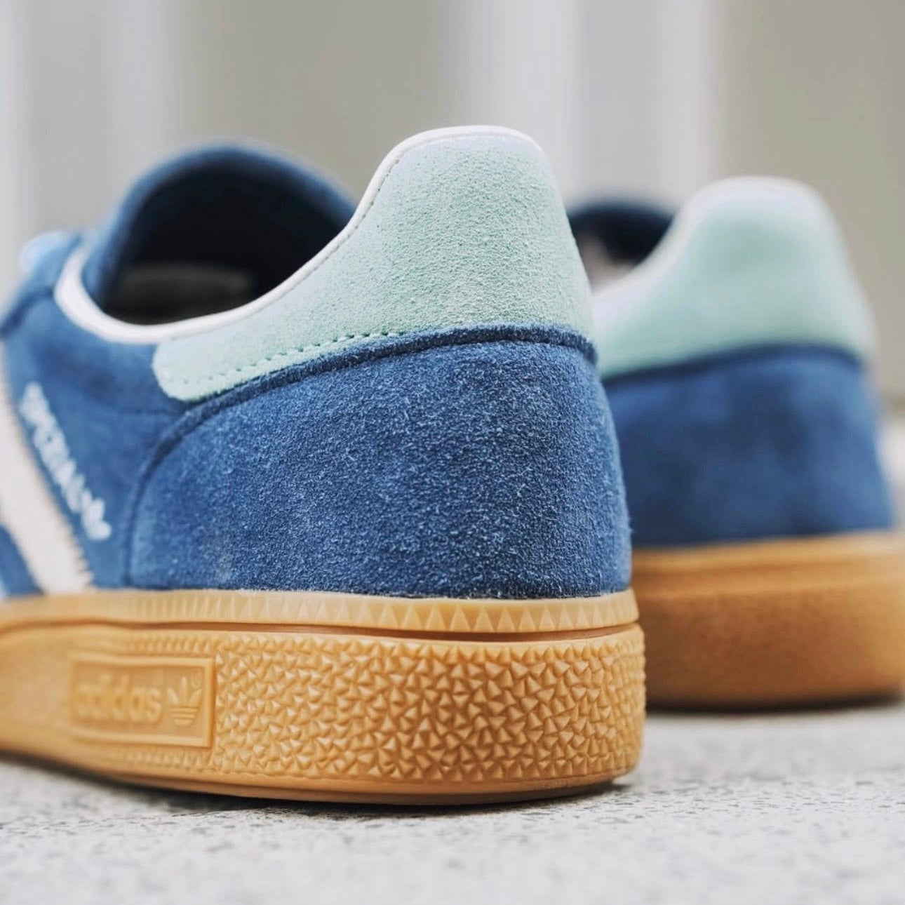 SPEZIAL BLUE