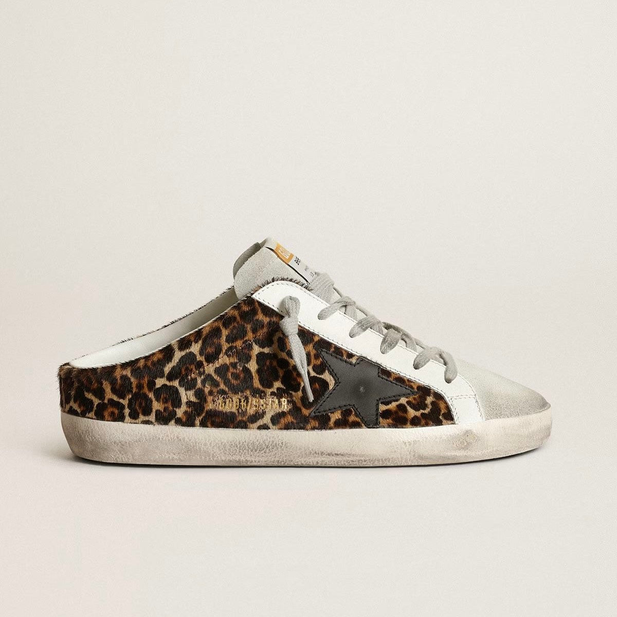 GOLDEN GOOSE SUPER-STAR GGDB 80