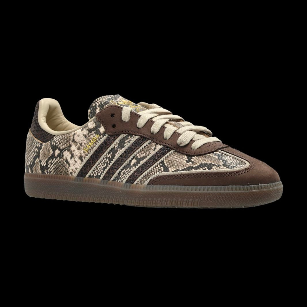 SAMBA OG SNAKESKIN COFFEE