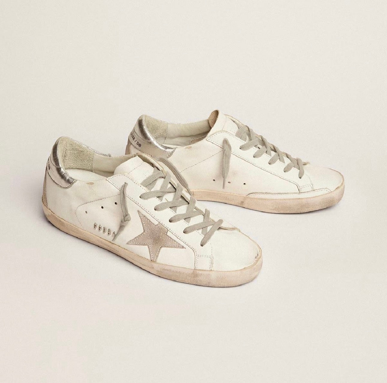 GOLDEN GOOSE SUPER-STAR GGDB 17