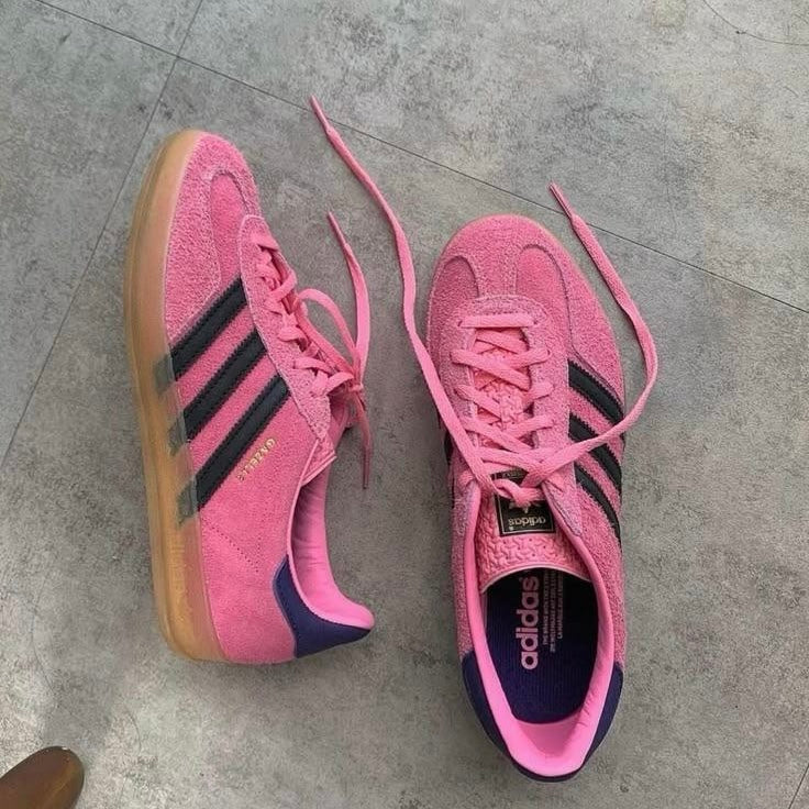 GAZELLE INDOOR PINK