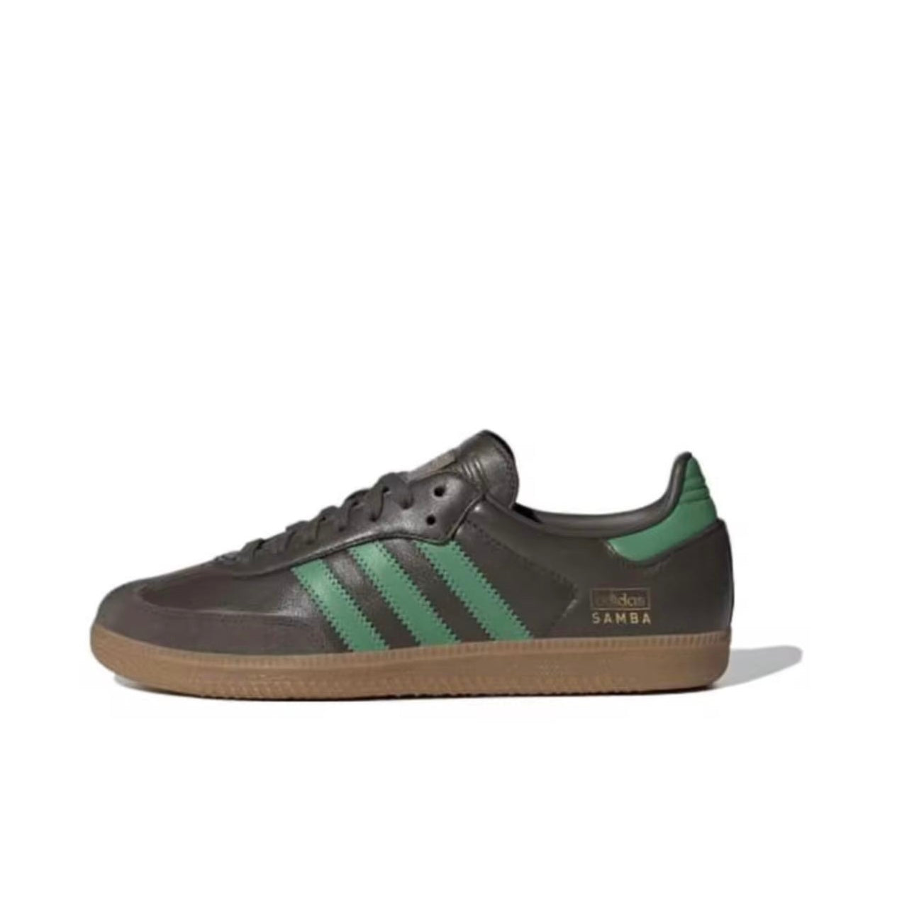 SAMBA CASTANHO VERDE