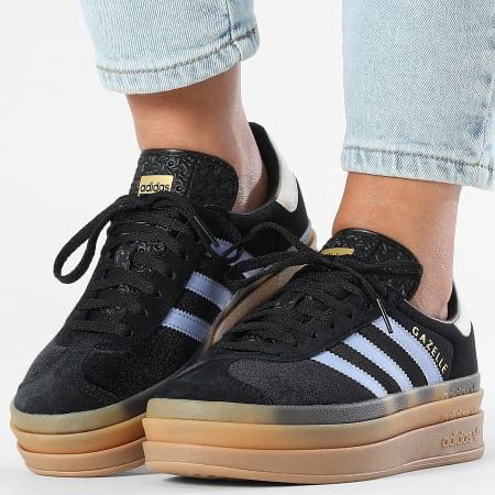 GAZELLE BOLD PRETO AZUL