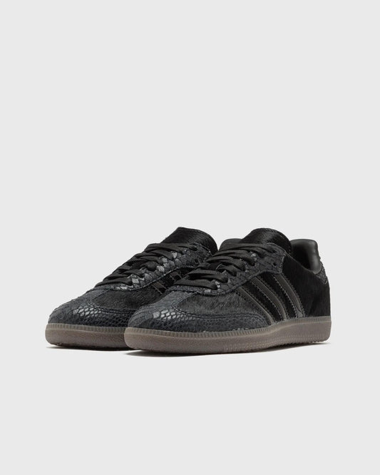 SAMBA OG SNAKESKIN PRETO CAMURÇA