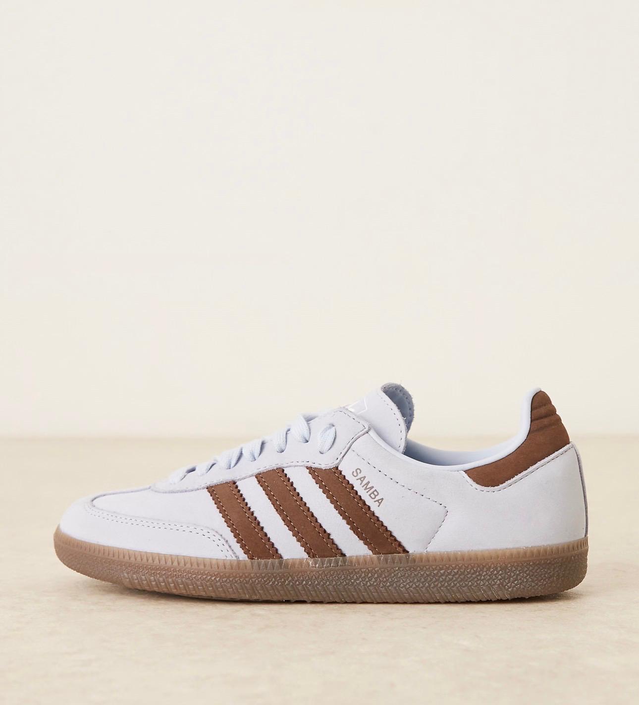 SAMBA BRANCO BROWN