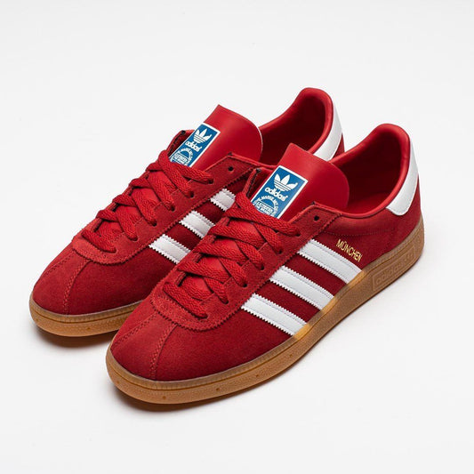 ADIDAS MUNCHEN VERMELHO