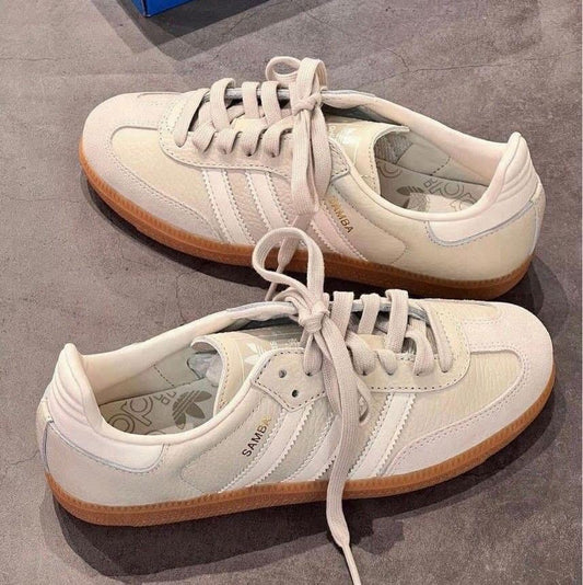 SAMBA BEGE BRANCO