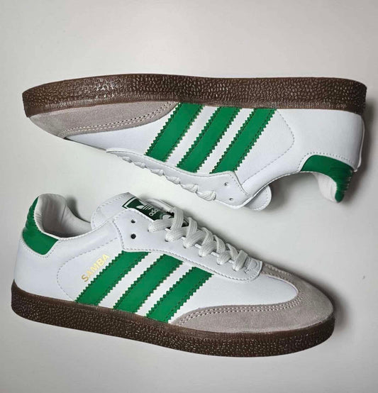 SAMBA BRANCO VERDE