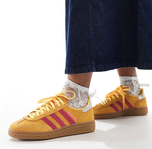 SPEZIAL AMARELO PINK