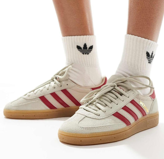 SPEZIAL BEGE VERMELHO
