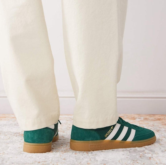 SPEZIAL VERDE ESCURO