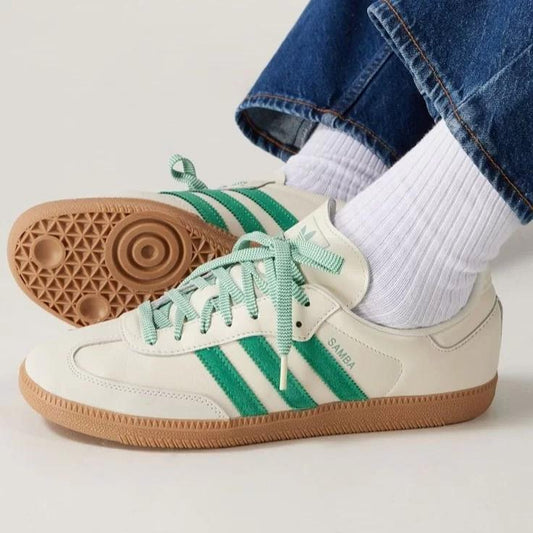 SAMBA BEGE VERDE