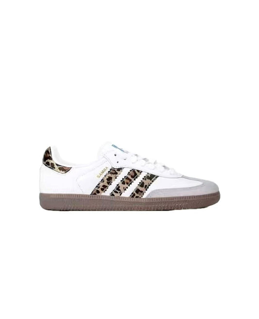 SAMBA BRANCO LEOPARDO