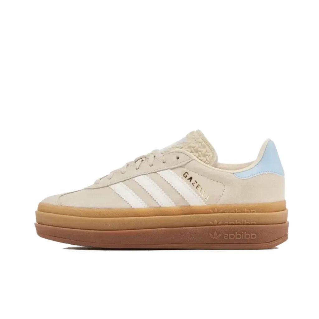 GAZELLE BOLD BEGE AZUL