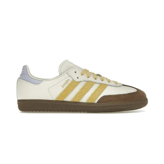 SAMBA BRANCO AMARELO