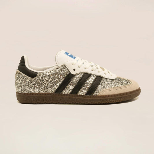 SAMBA BEGE GLITTER