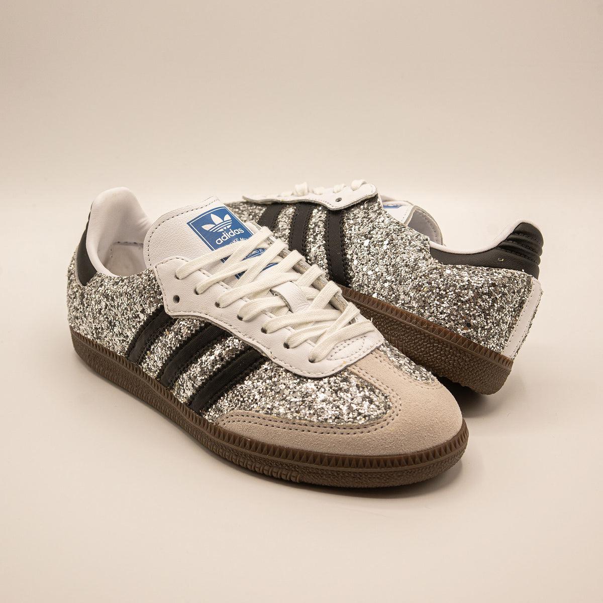 SAMBA BEGE GLITTER