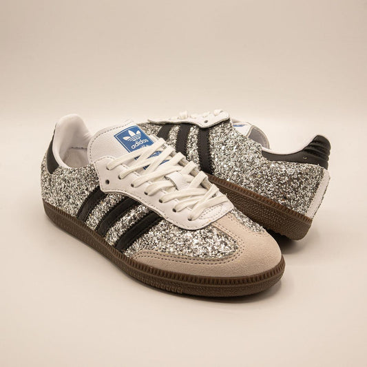 SAMBA BEGE GLITTER