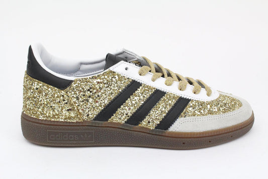 SPEZIAL GLITTER DOURADO