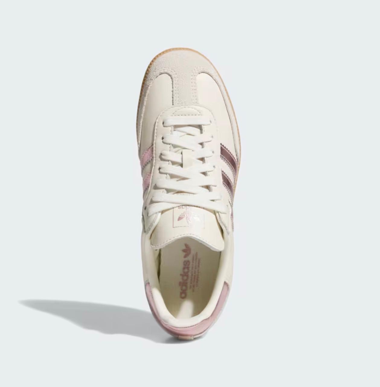 SAMBA BEGE ROSA