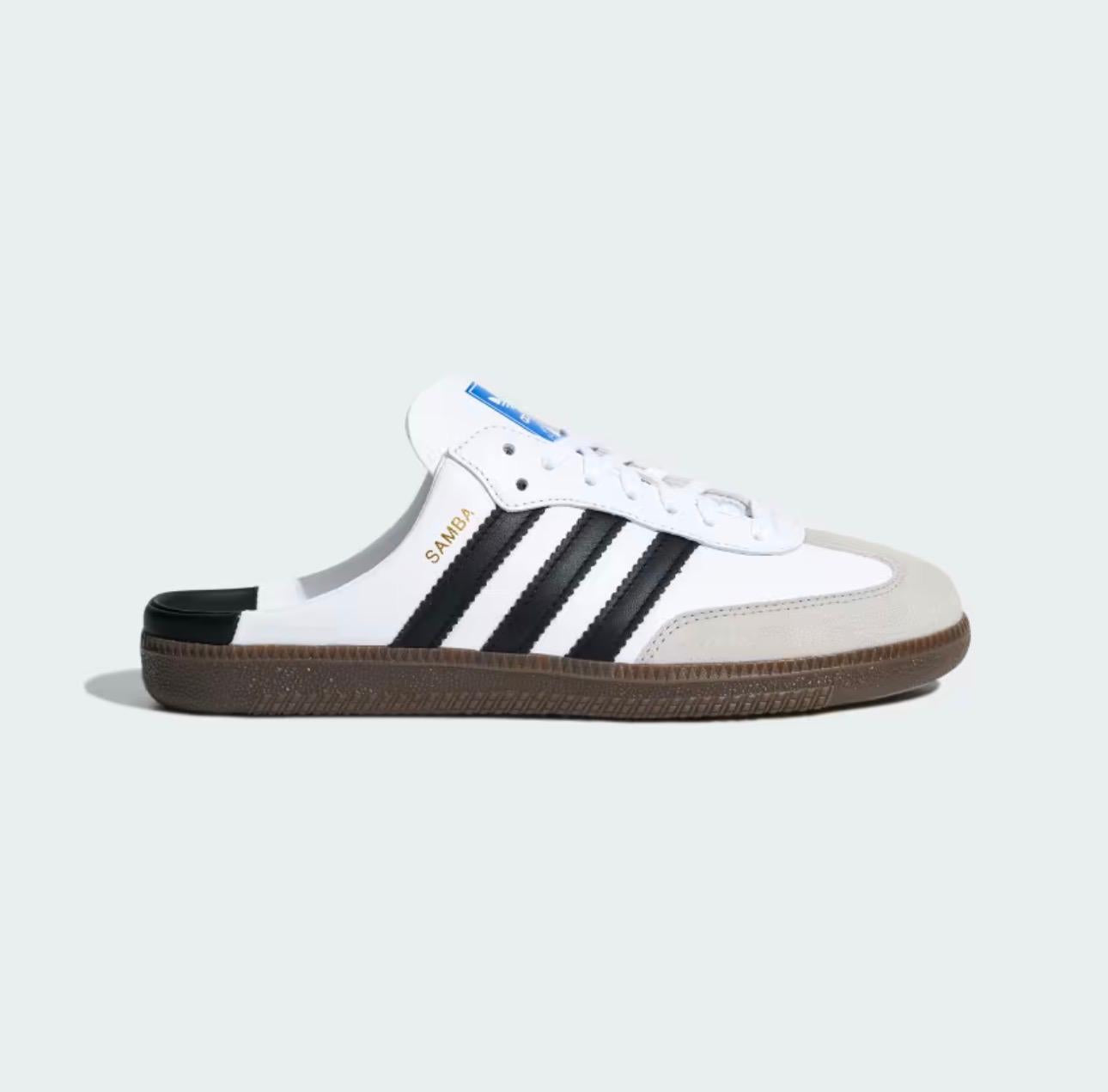 SAMBA OG MULE BRANCO PRETO