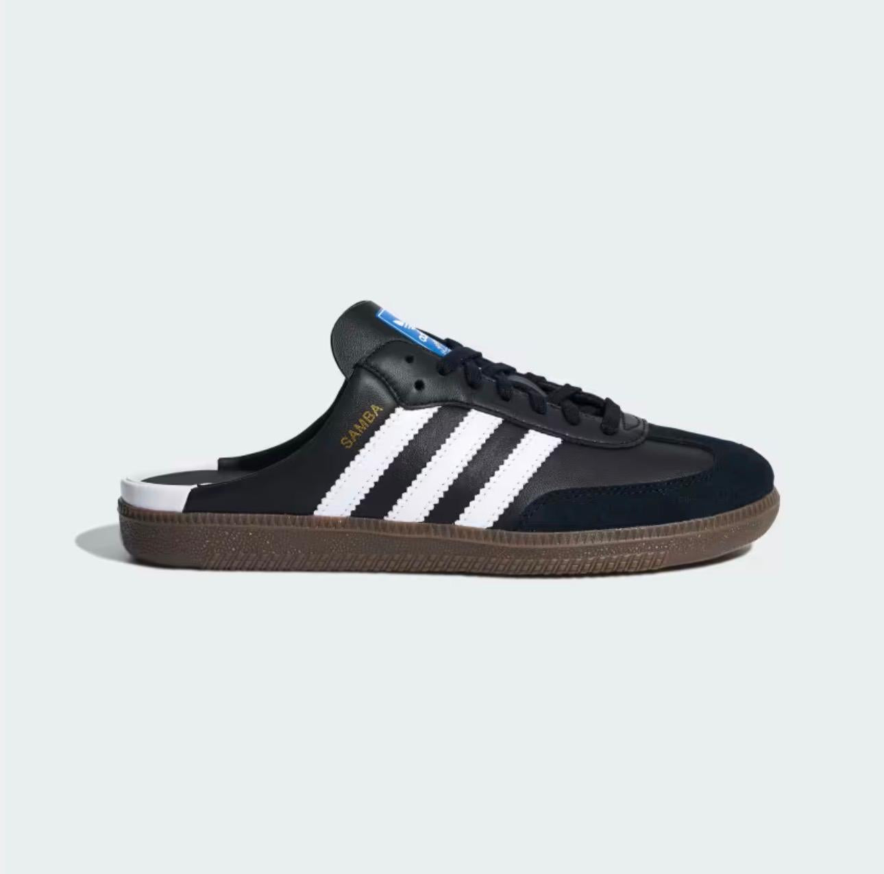 SAMBA OG MULE PRETO BRANCO