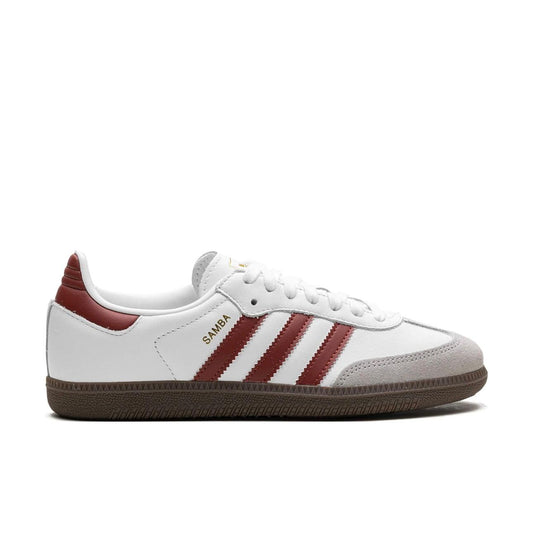 SAMBA BRANCO BORDÔ