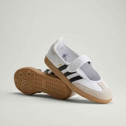 SAMBA BRANCO MARY JANE