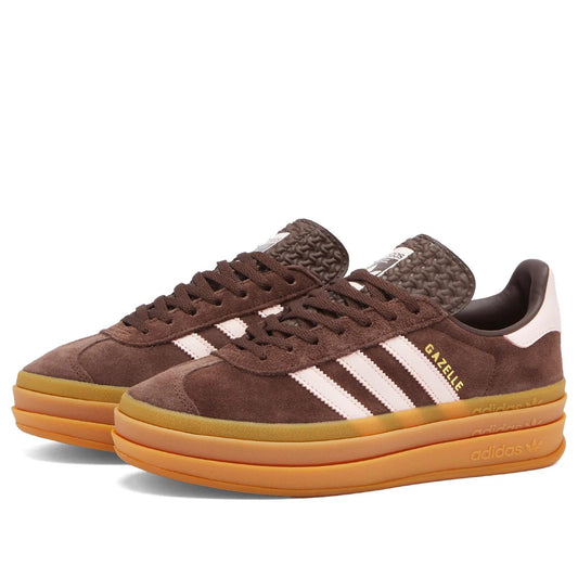 GAZELLE BOLD CASTANHO